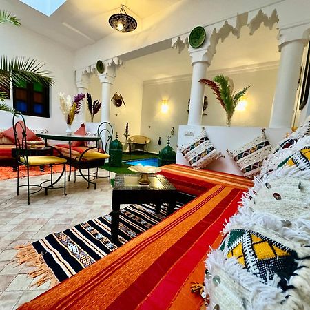 Hotel Riad Iklil Marrakesh Esterno foto