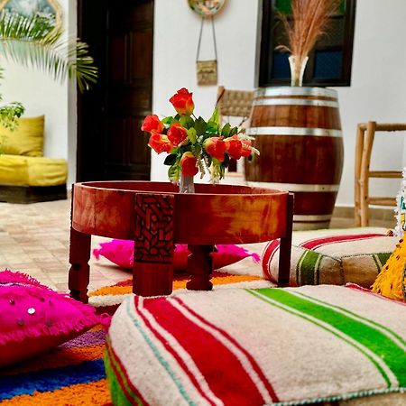 Hotel Riad Iklil Marrakesh Esterno foto
