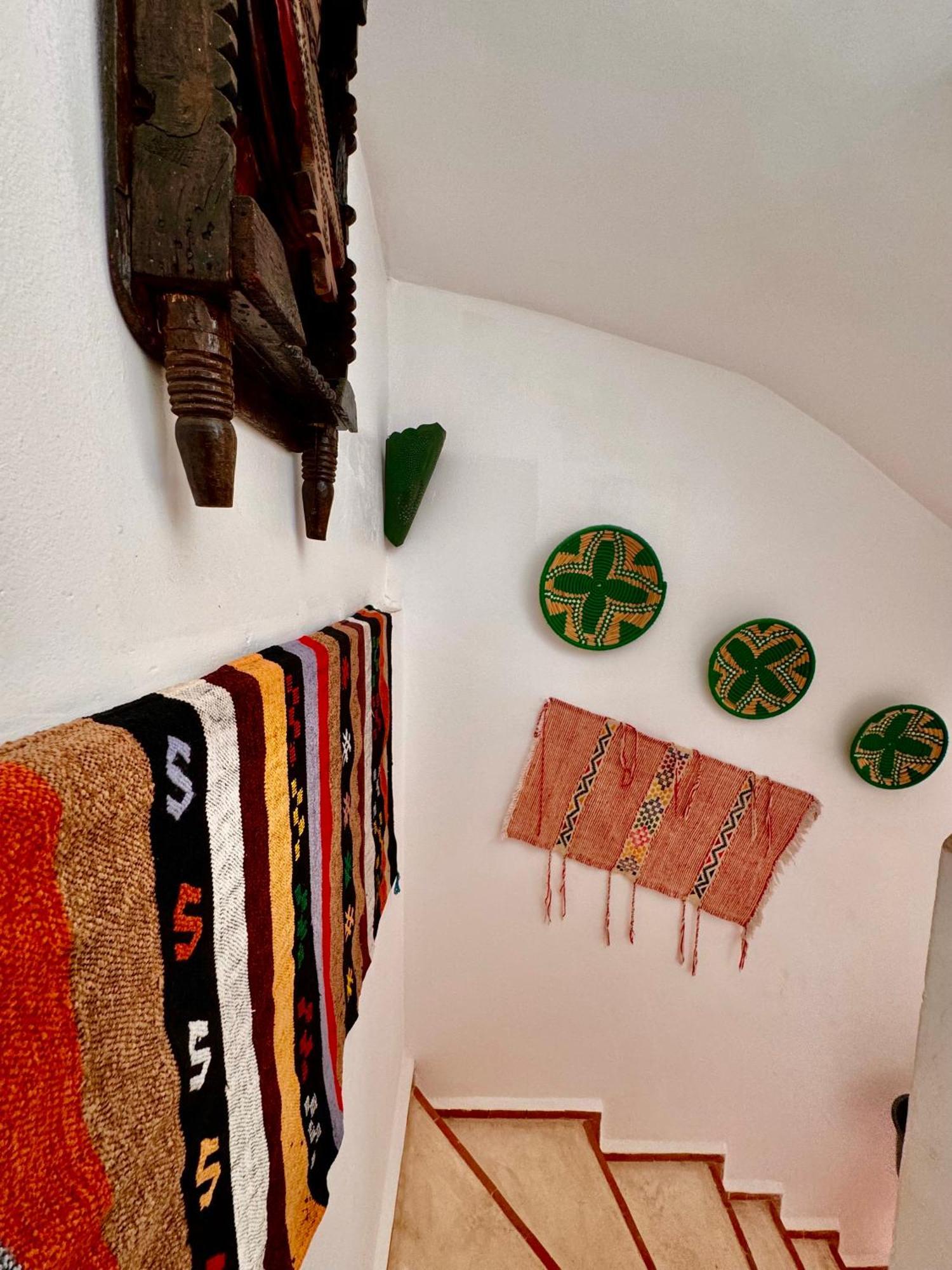 Hotel Riad Iklil Marrakesh Esterno foto